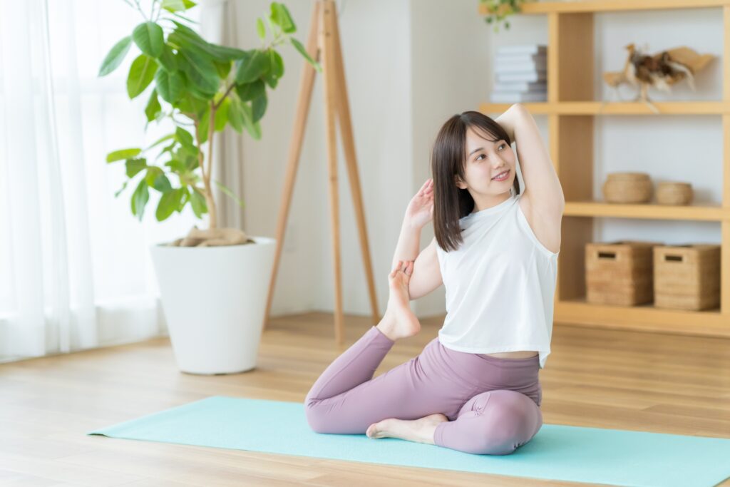 ダイエット中