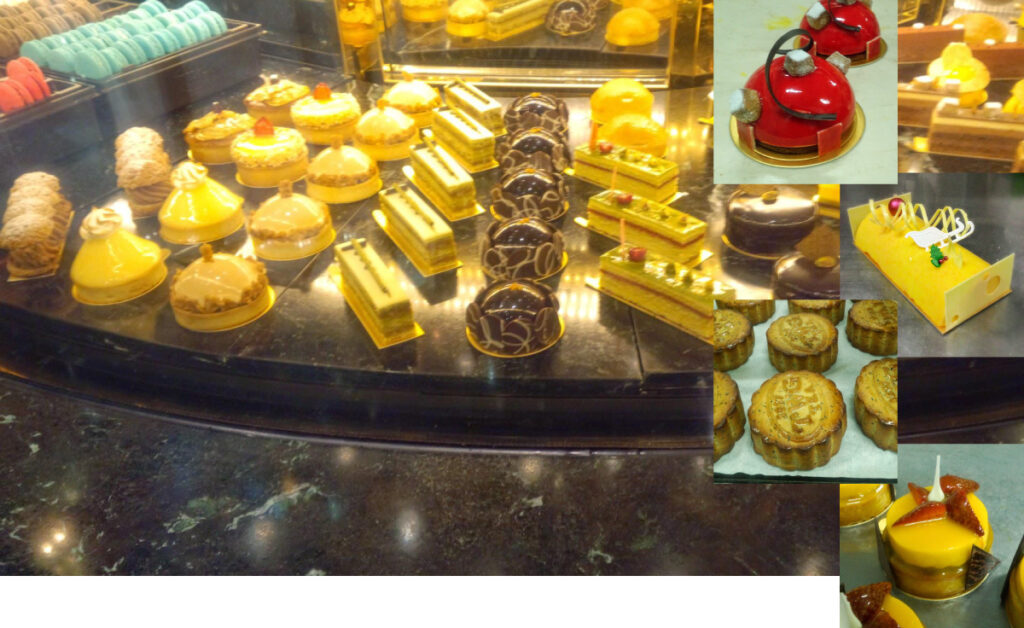 TWG tea Indonesia