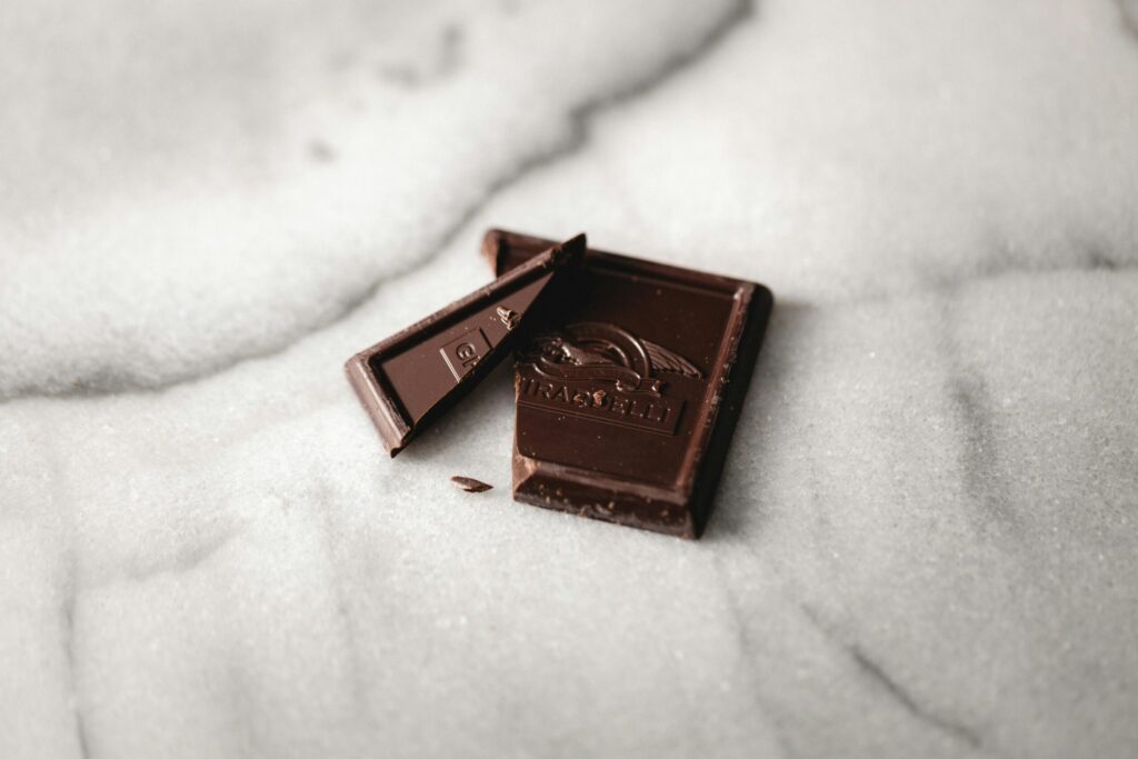 ビターチョコレート